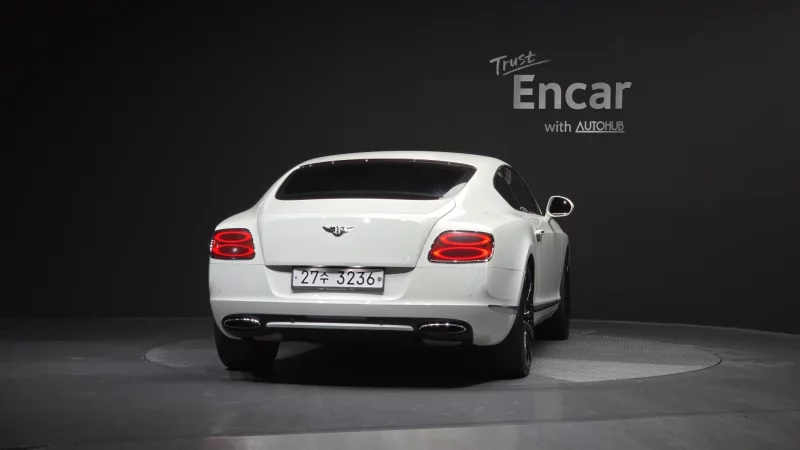 Bentley Continental GT
