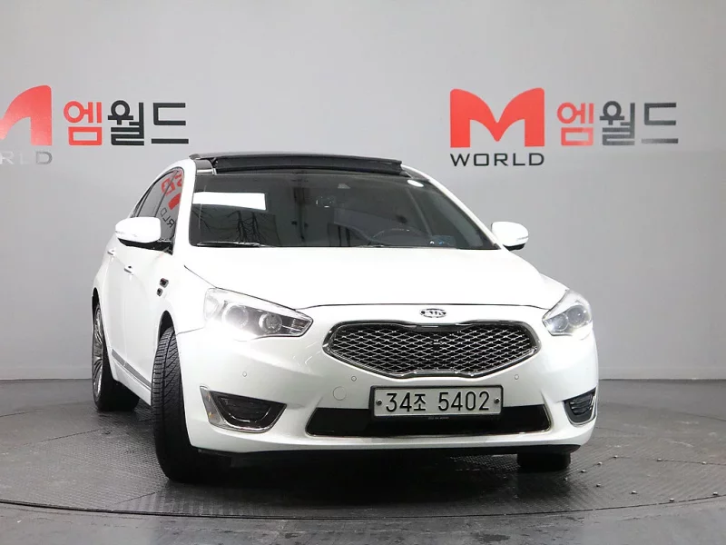 Kia K7