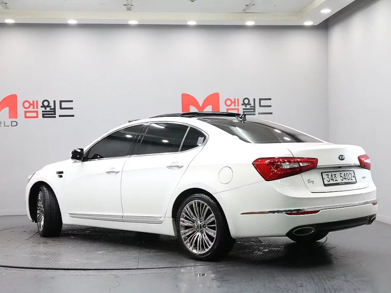 Kia K7