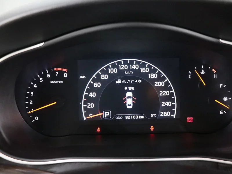 Kia K7