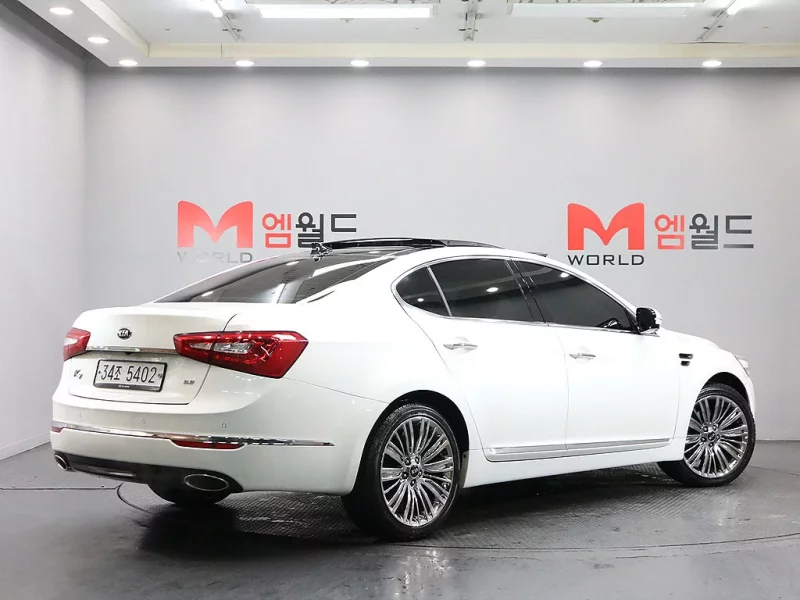 Kia K7