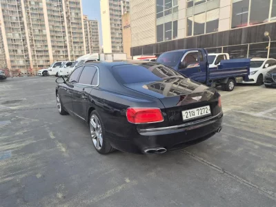 Bentley Flying Spur