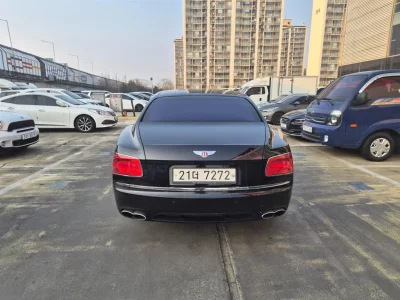 Bentley Flying Spur