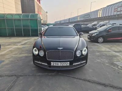 Bentley Flying Spur