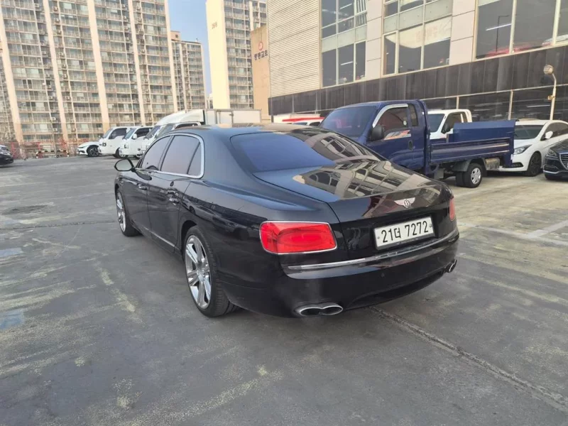 Bentley Flying Spur