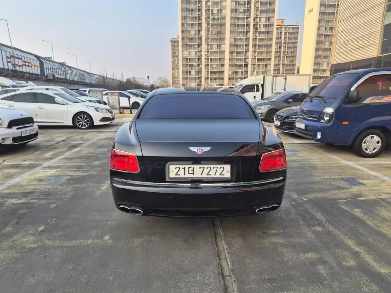 Bentley Flying Spur