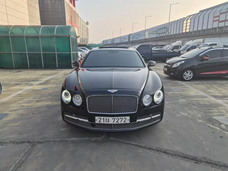 Bentley Flying Spur