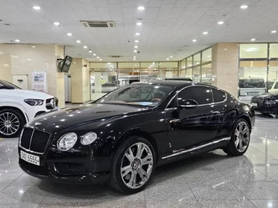 Bentley Continental GT