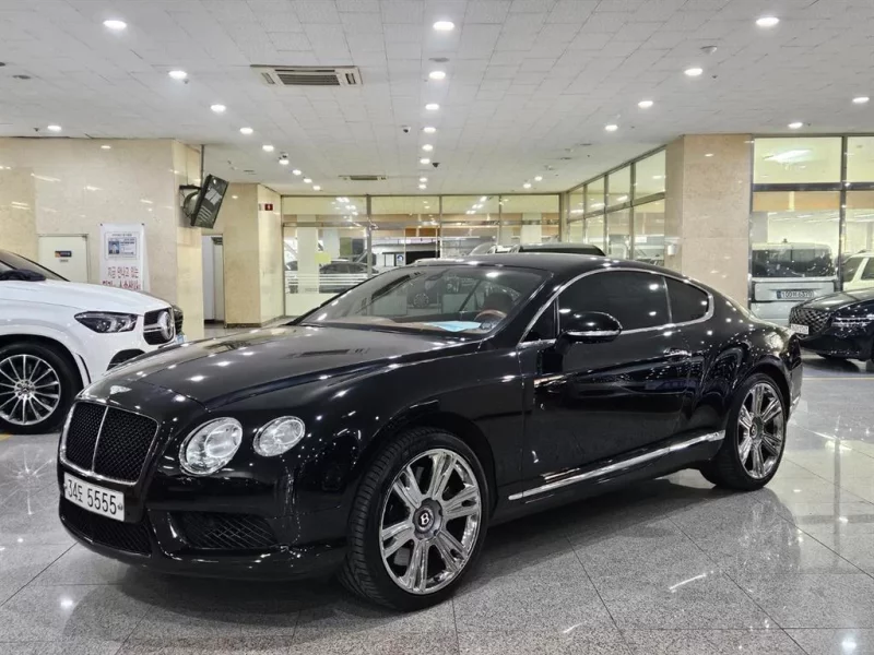 Bentley Continental GT