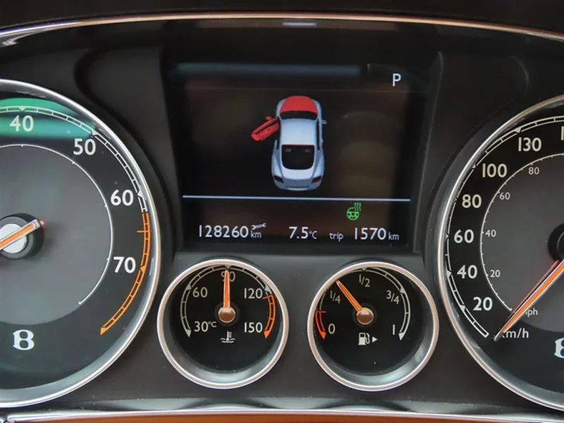 Bentley Continental GT