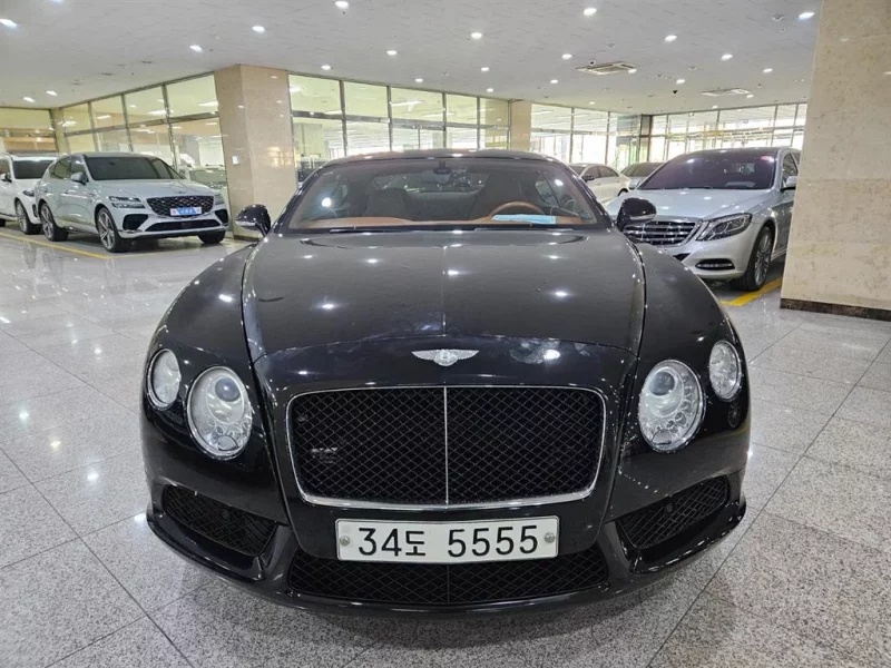 Bentley Continental GT