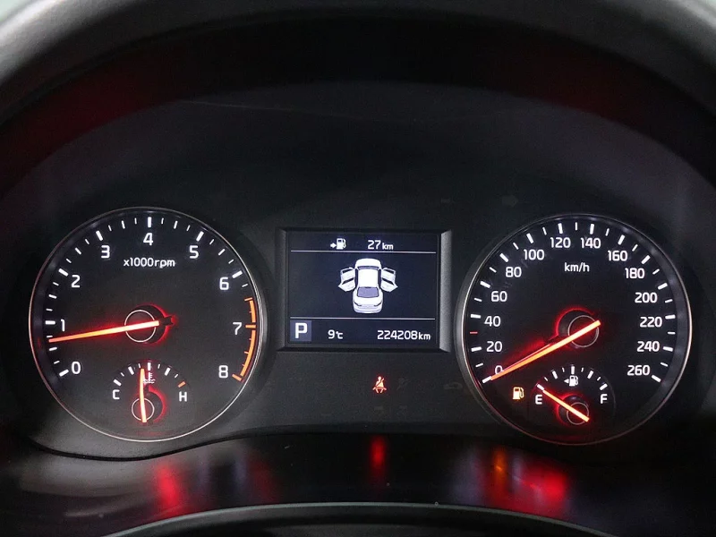 Kia K7