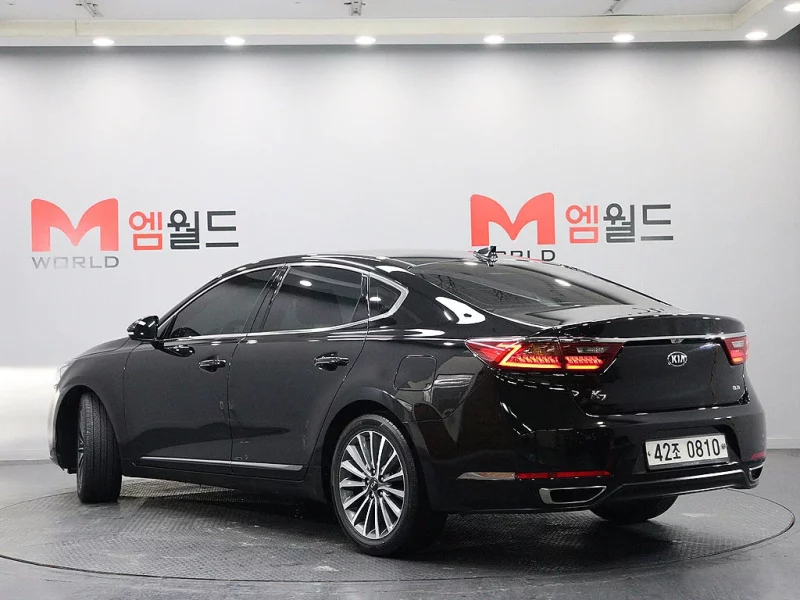 Kia K7