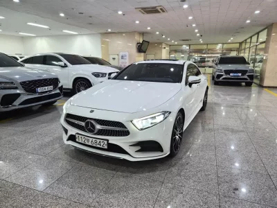 Mercedes-Benz CLS-Class
