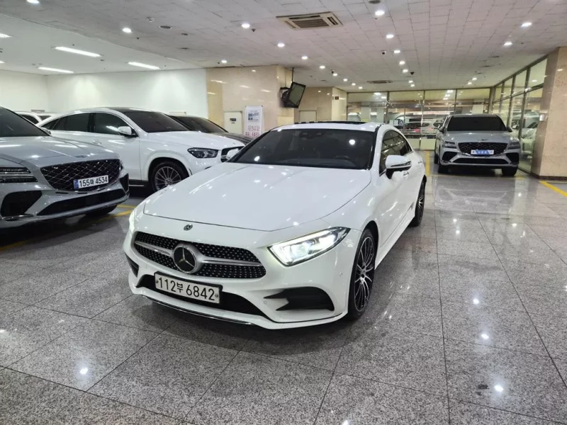 Mercedes-Benz CLS-Class