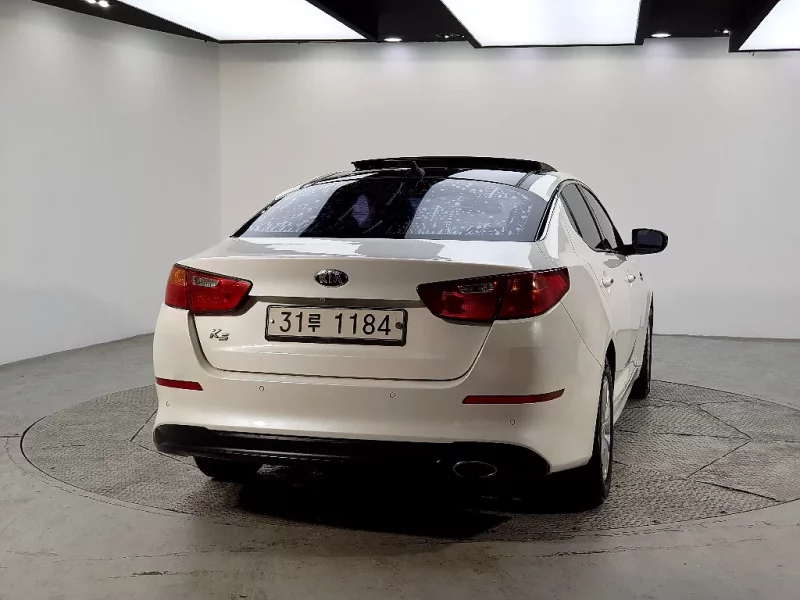 Kia K5