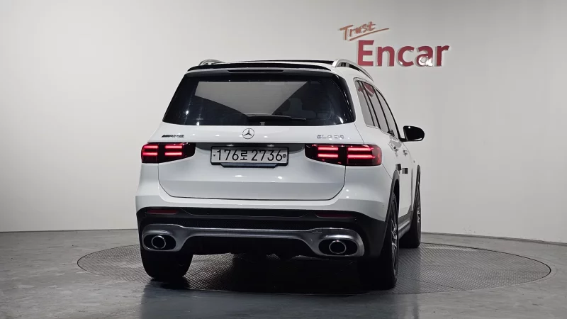 Mercedes-Benz GLB-Class