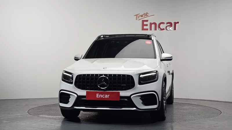 Mercedes-Benz GLB-Class