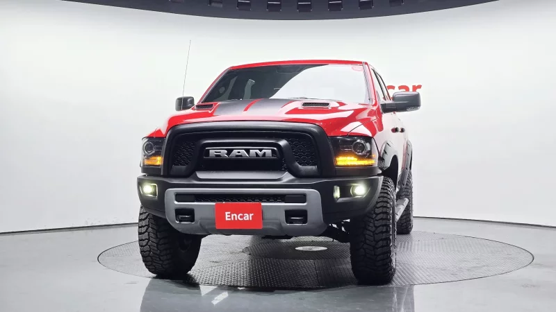Dodge RAM
