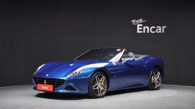 Ferrari CALIFORNIA