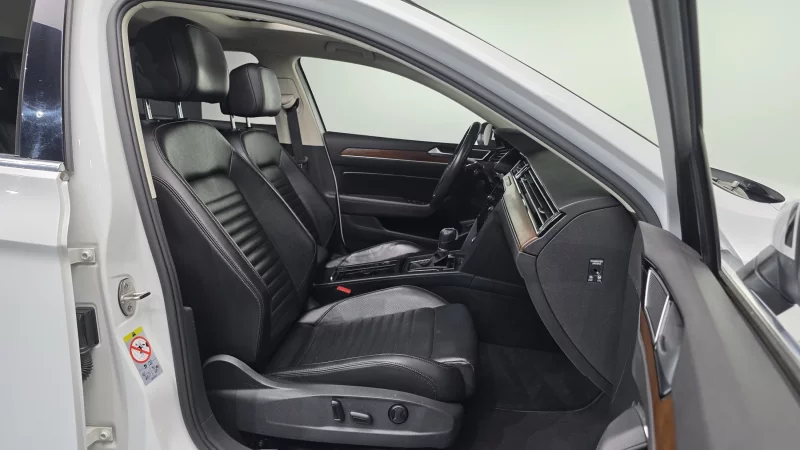 Volkswagen Passat GT