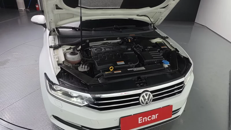 Volkswagen Passat GT