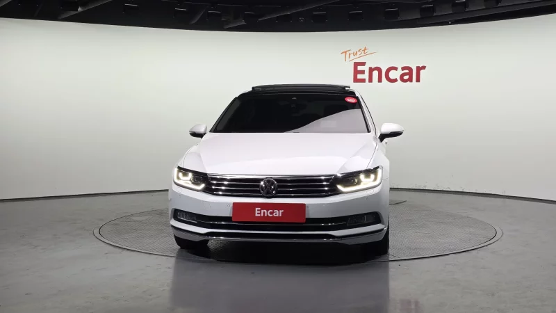 Volkswagen Passat GT