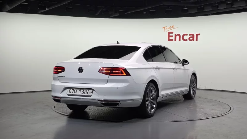 Volkswagen Passat GT