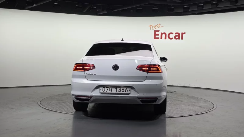 Volkswagen Passat GT