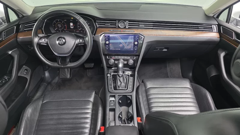 Volkswagen Passat GT