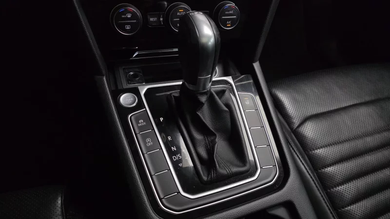 Volkswagen Passat GT