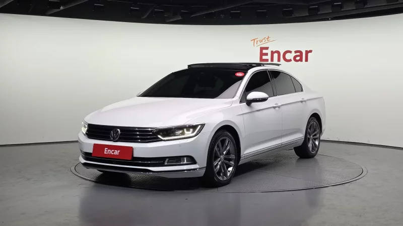 Volkswagen Passat GT