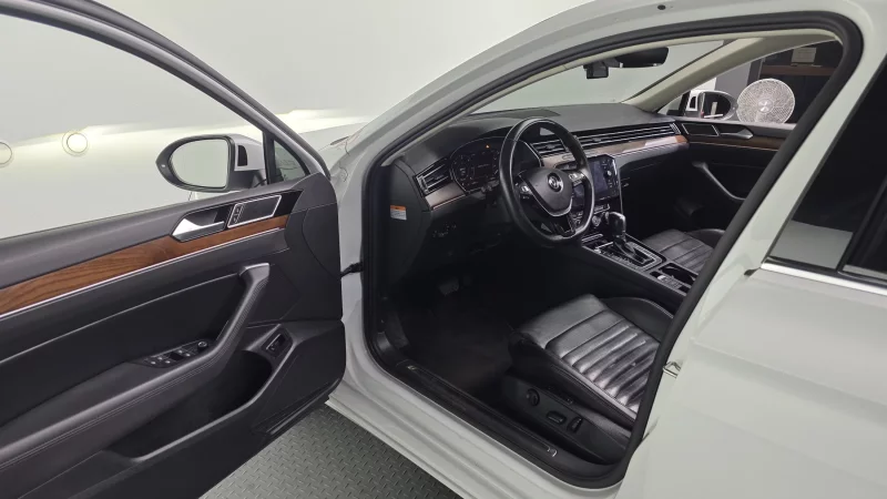 Volkswagen Passat GT