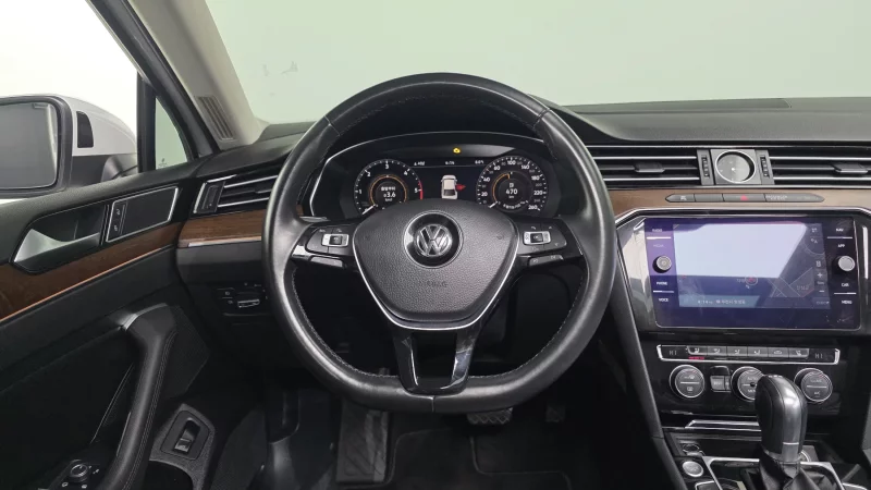 Volkswagen Passat GT
