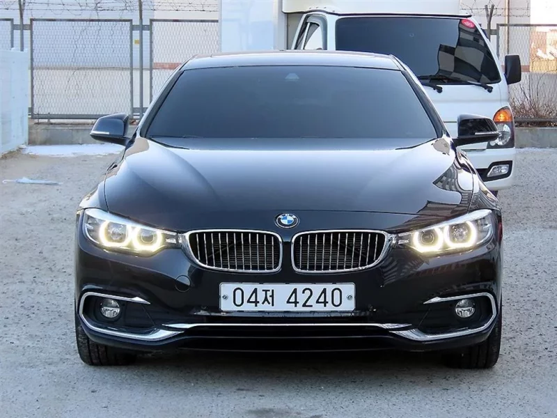 BMW 4-Series
