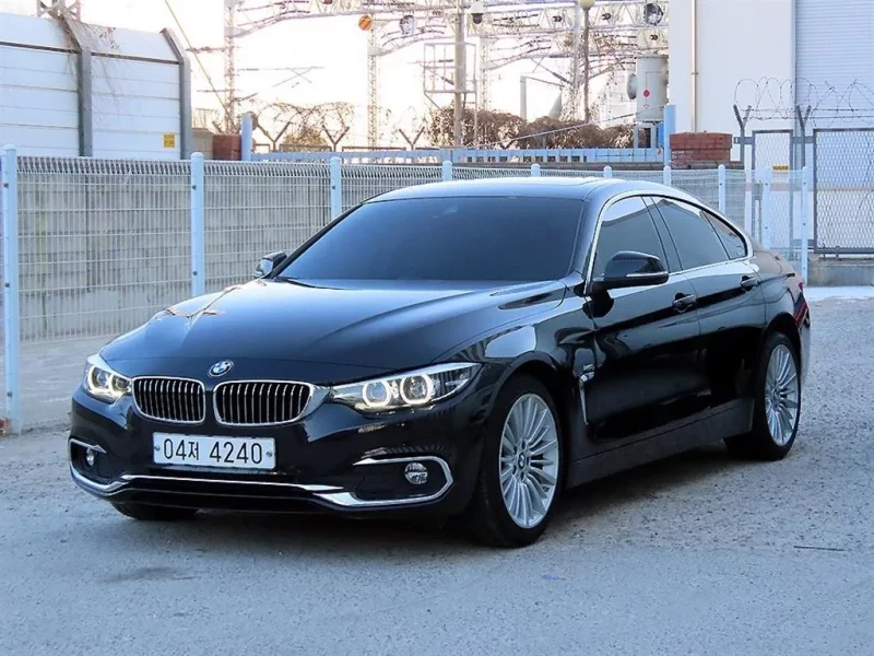 BMW 4-Series