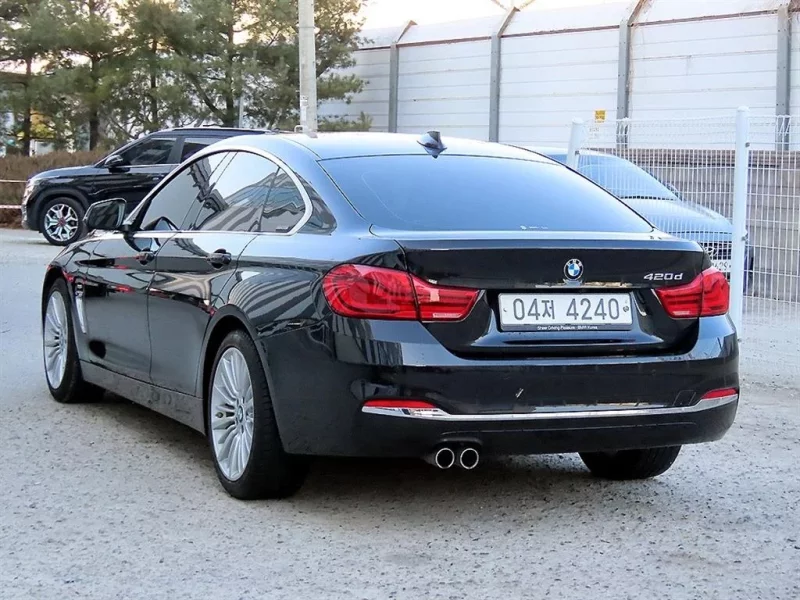BMW 4-Series