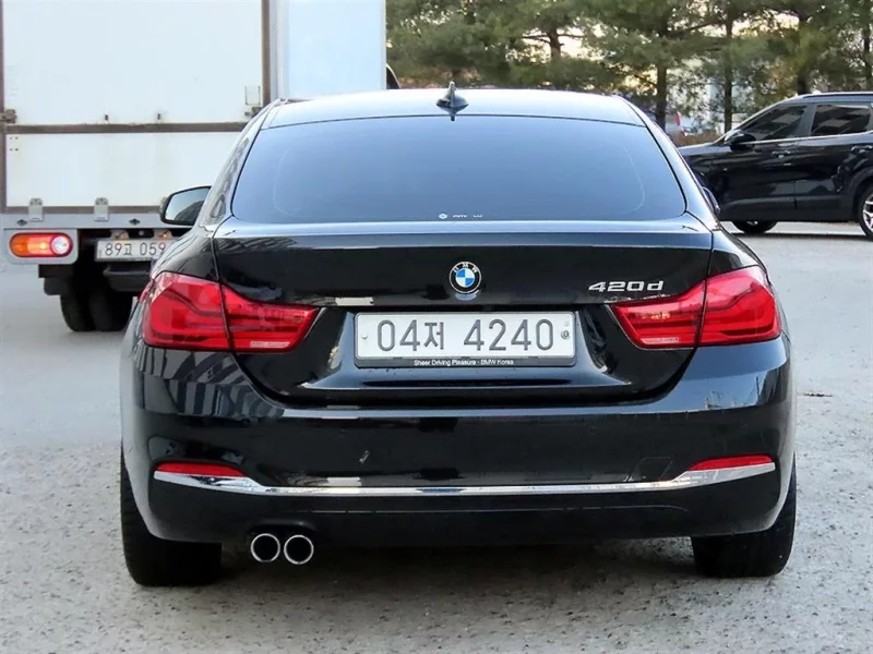 BMW 4-Series