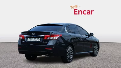 Renault Samsung SM5