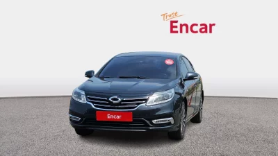 Renault Samsung SM5