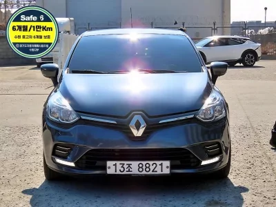 Renault Samsung Cilo