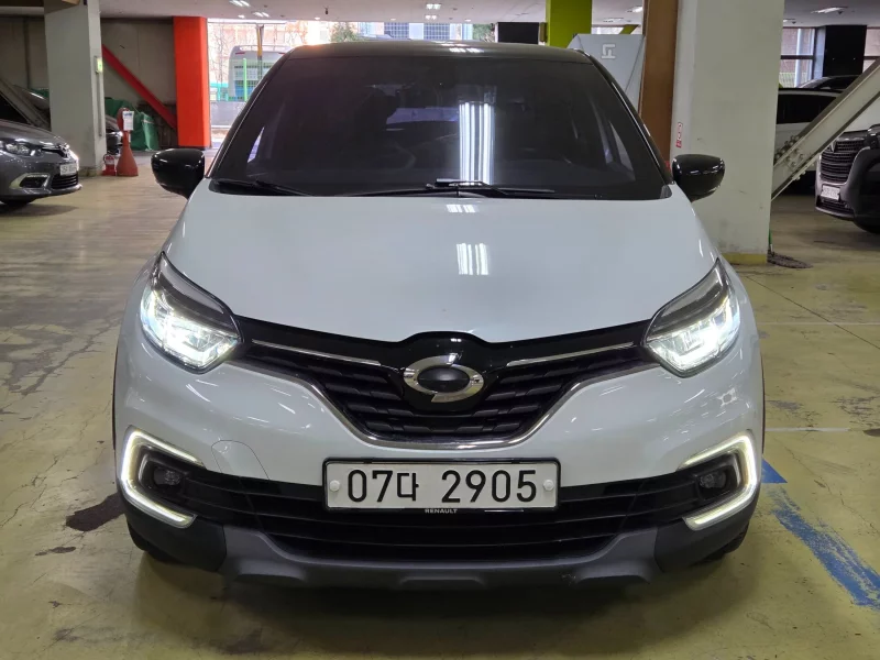 Renault Samsung QM3