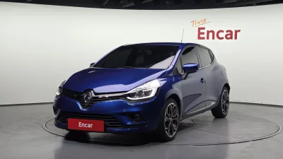 Renault Samsung Cilo