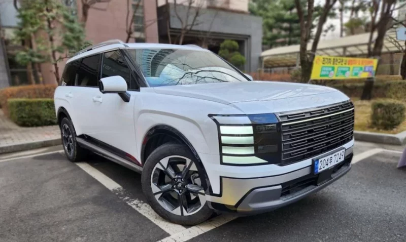 Hyundai Palisade