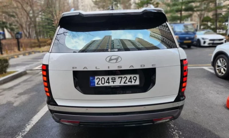 Hyundai Palisade
