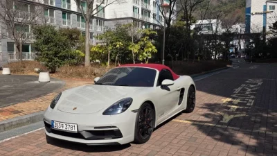 Porsche BOXSTER