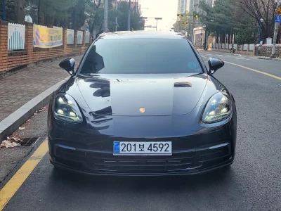 Porsche PANAMERA