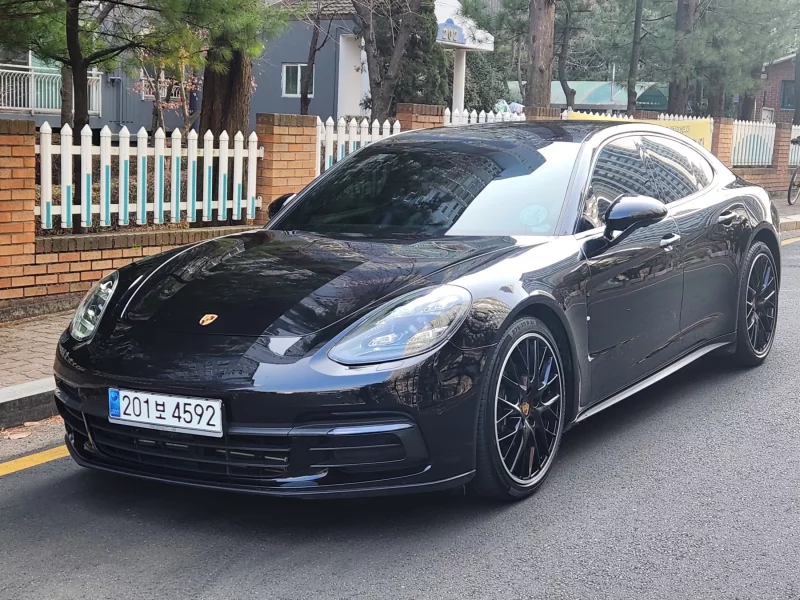 Porsche PANAMERA