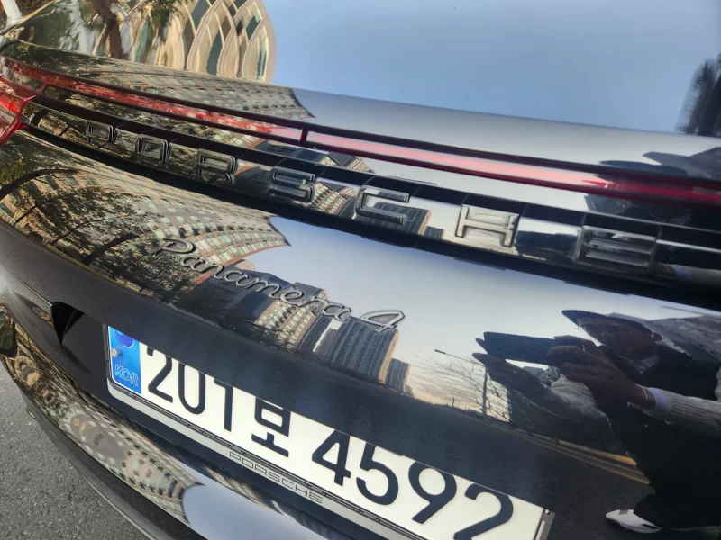 Porsche PANAMERA
