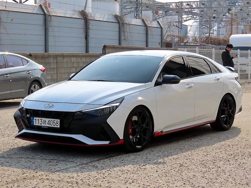 Hyundai AVANTE